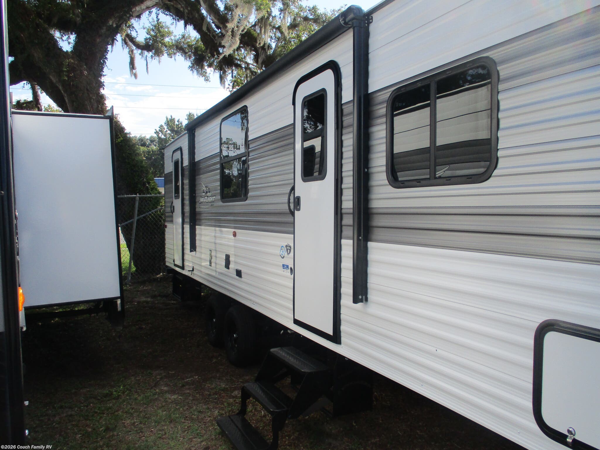 2027 Jay Flight Sport Edition 270BHS by Jayco from Couch Family RV in Cross City, Florida