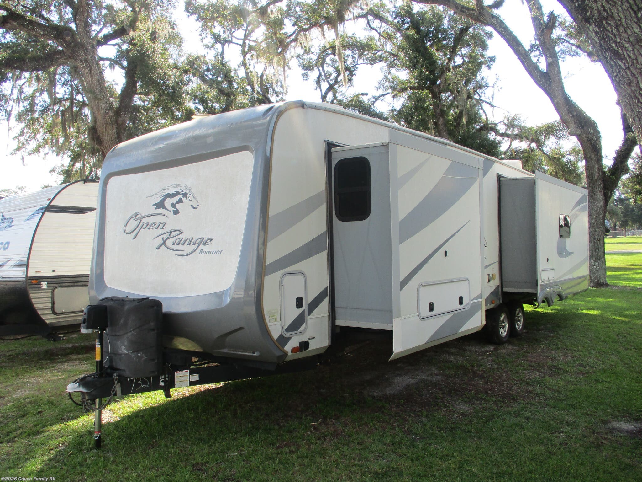 2017 Open Range Roamer RT323RLS by Highland Ridge from Couch Family RV in Cross City, Florida