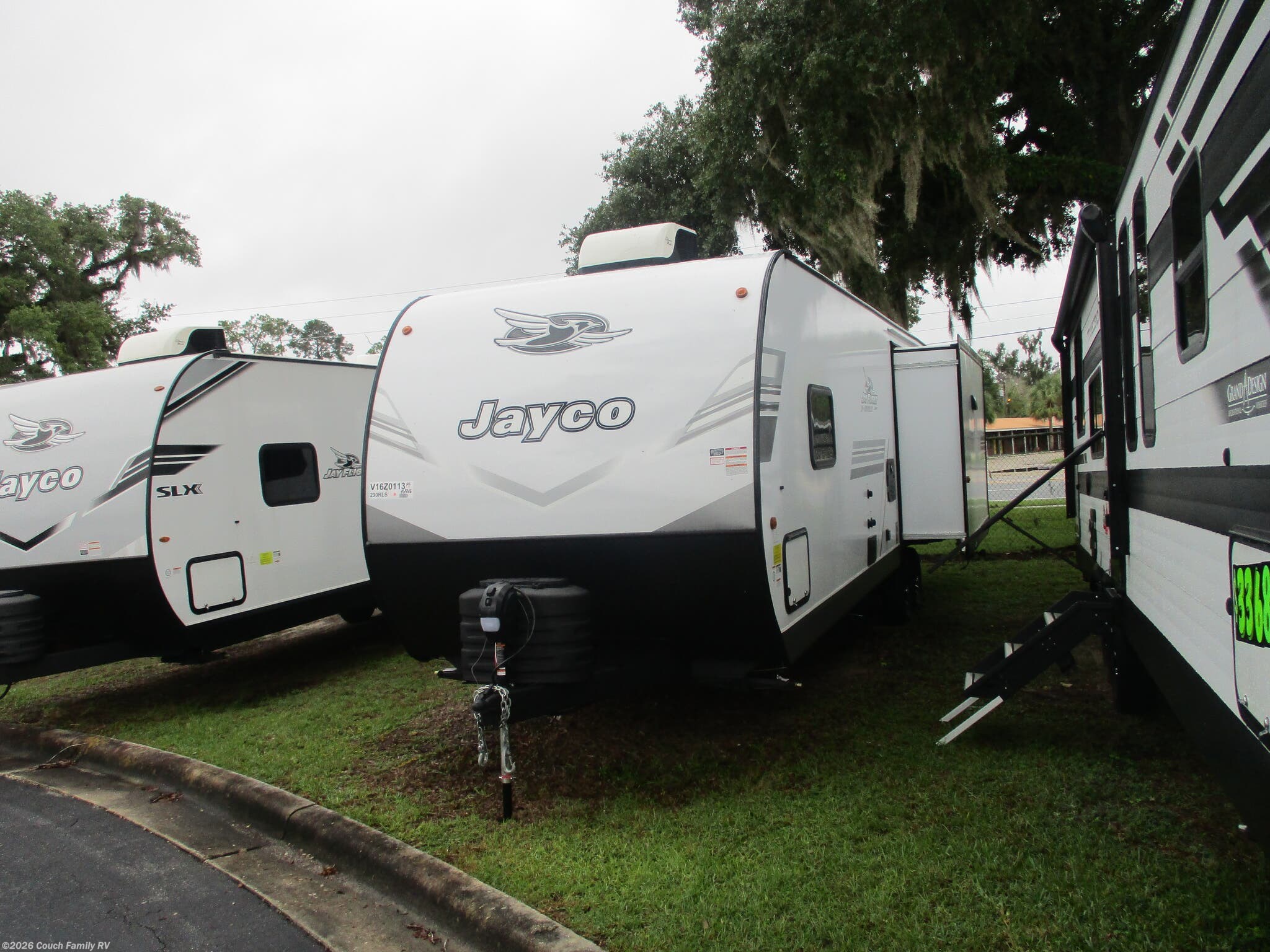 2027 Jay Flight 290RLS by Jayco from Couch Family RV in Cross City, Florida