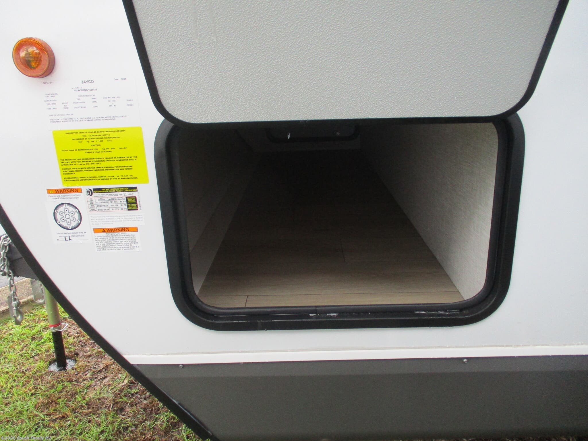 New 2027 Jayco Jay Flight 290RLS available in Cross City, Florida