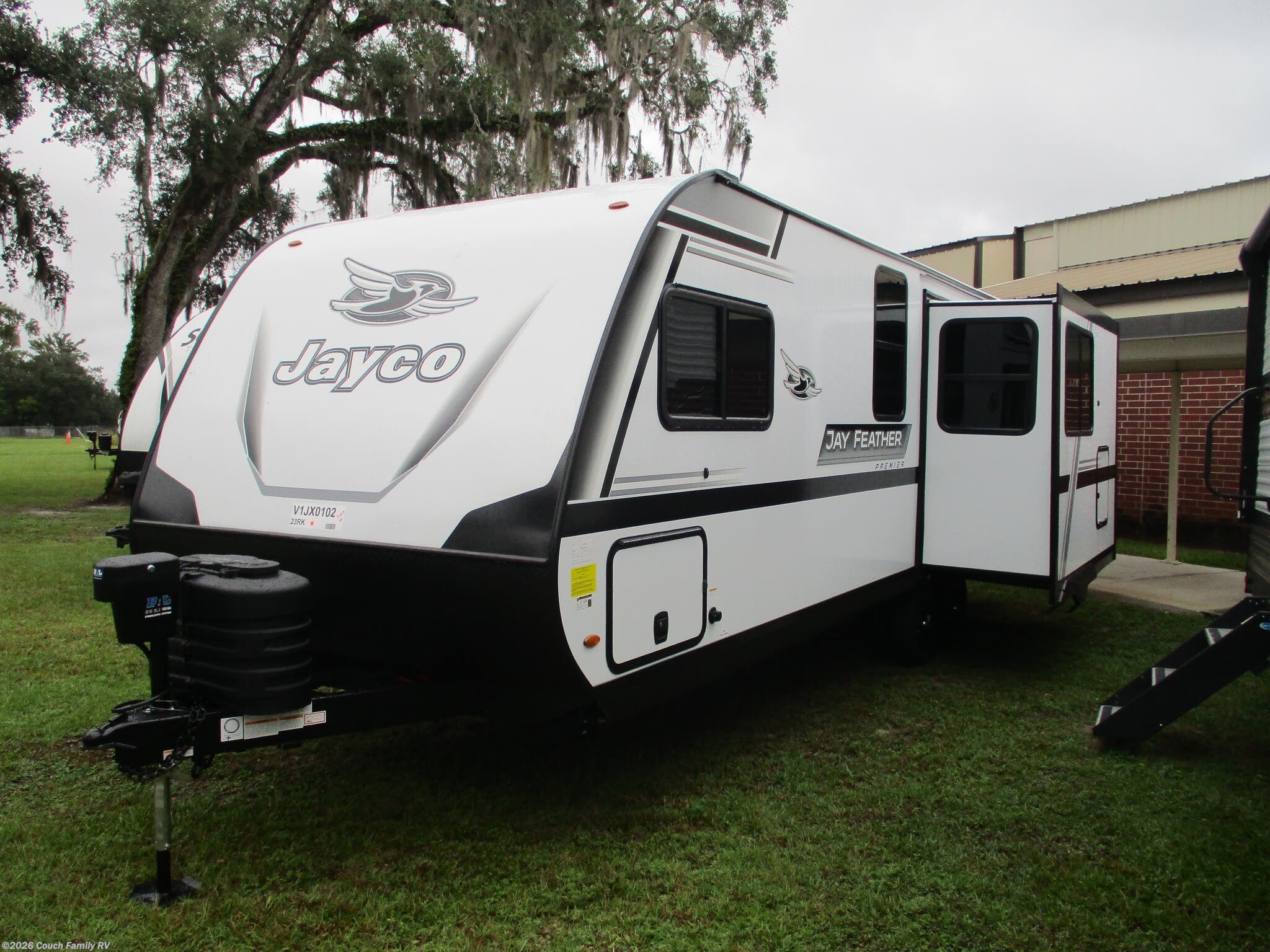 New 2027 Jayco Jay Feather 23RK available in Cross City, Florida