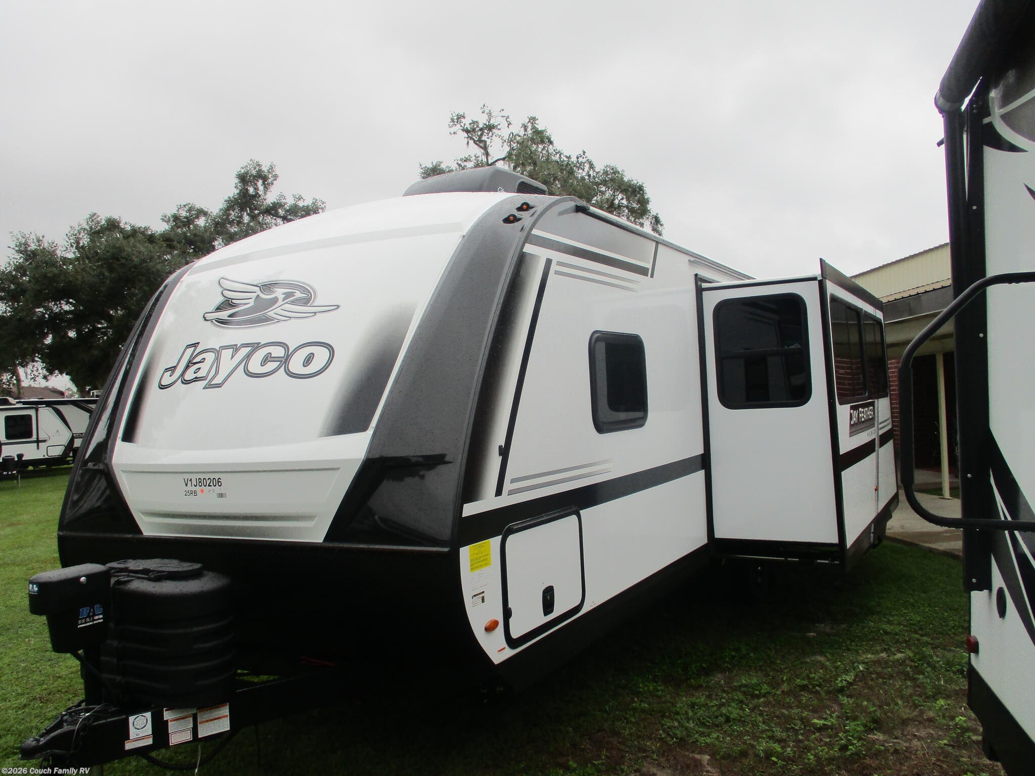 New 2027 Jayco Jay Feather 25RB available in Cross City, Florida