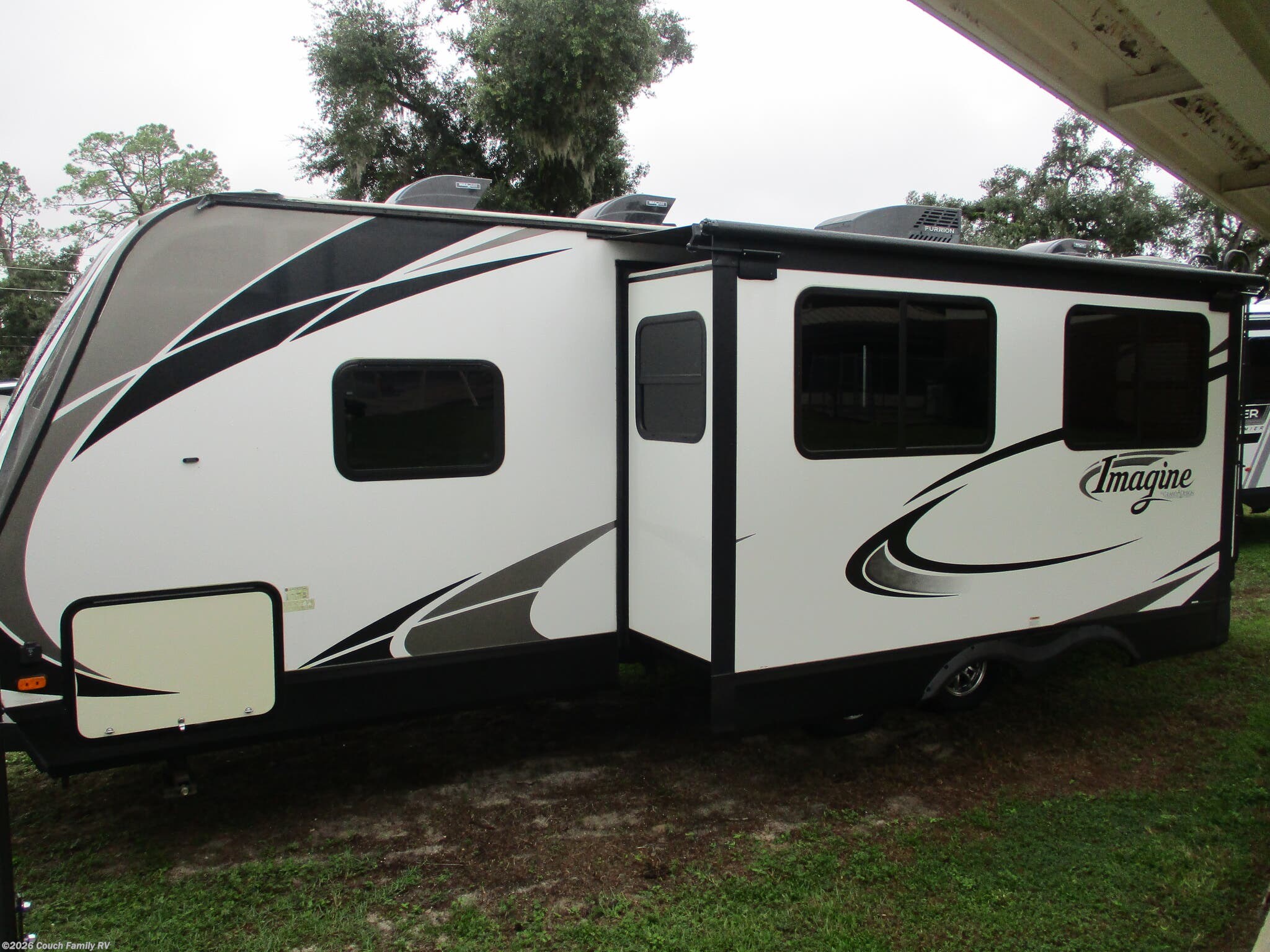 2018 Imagine 2600RB by Grand Design from Couch Family RV in Cross City, Florida
