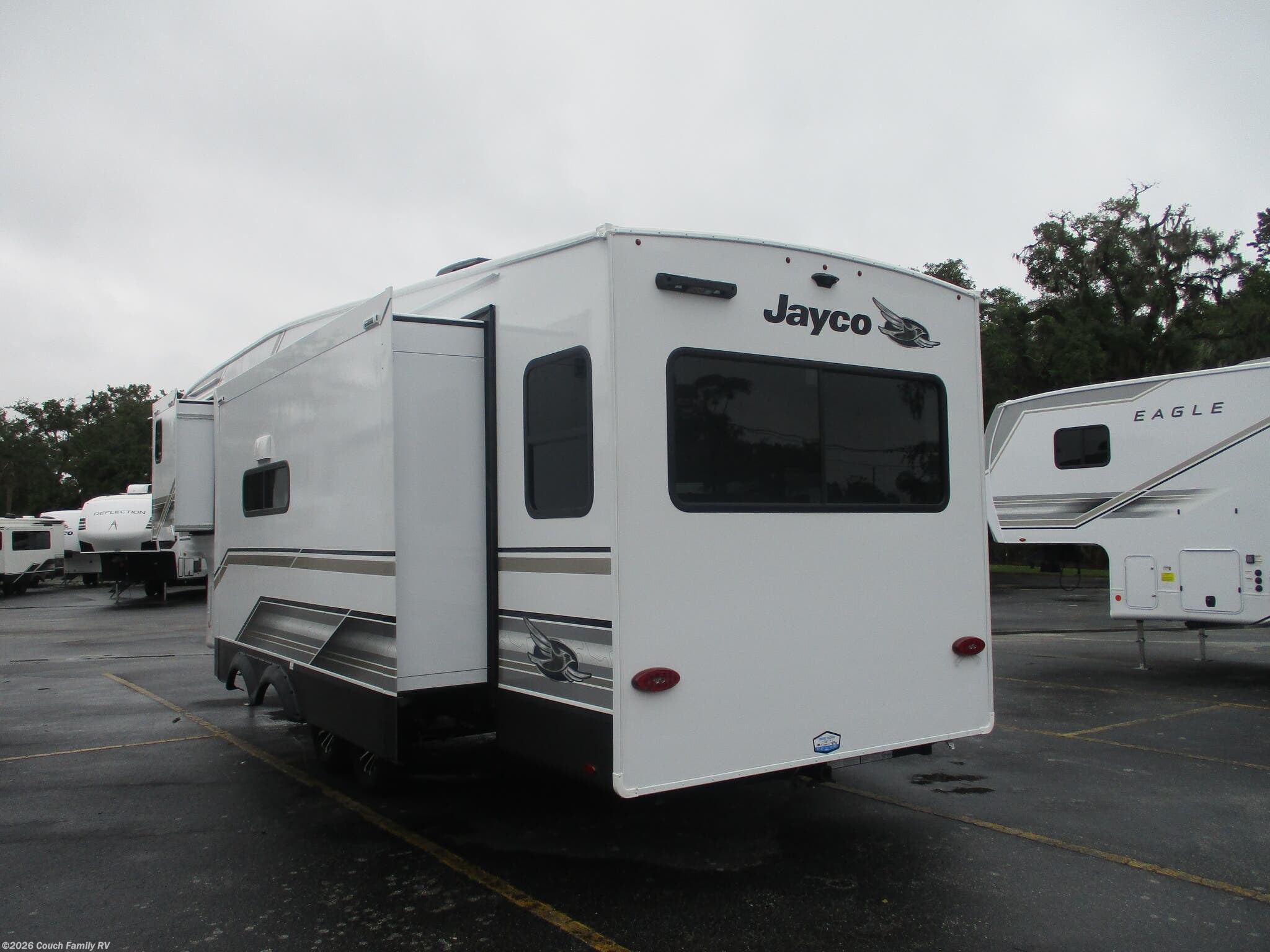 New 2027 Jayco Eagle SLE 30RLT available in Cross City, Florida