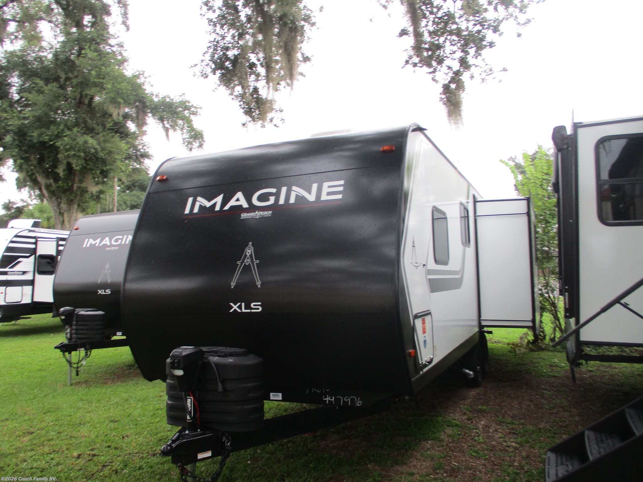 2027 Imagine XLS 25RLE by Grand Design from Couch Family RV in Cross City, Florida