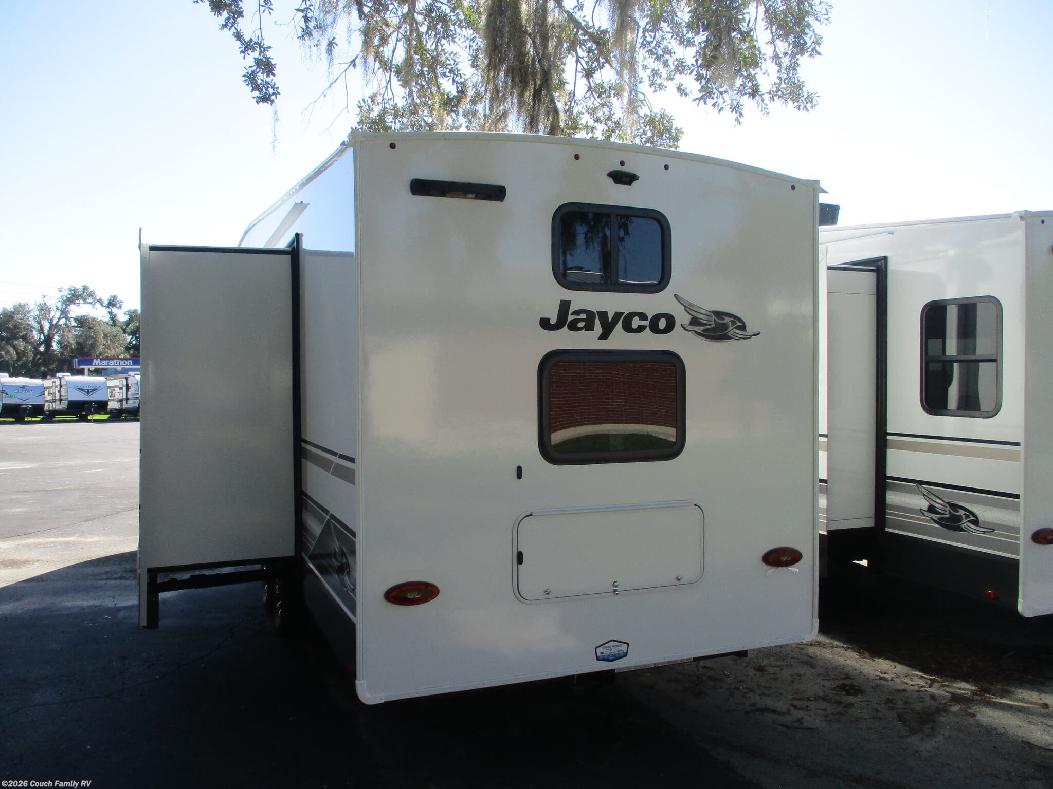 New 2027 Jayco Eagle SLE 28BHU available in Cross City, Florida