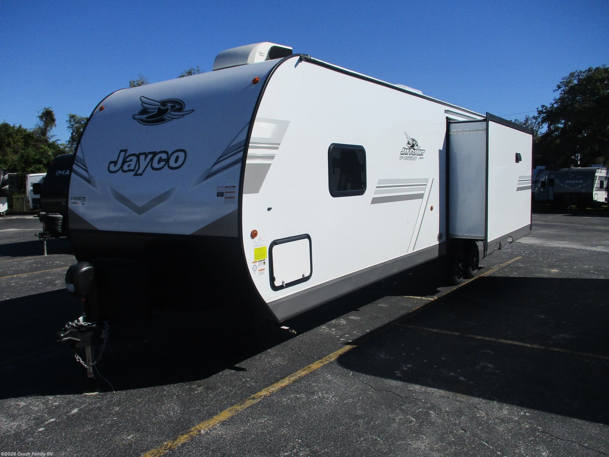 2027 Jay Flight 270MKS by Jayco from Couch Family RV in Cross City, Florida