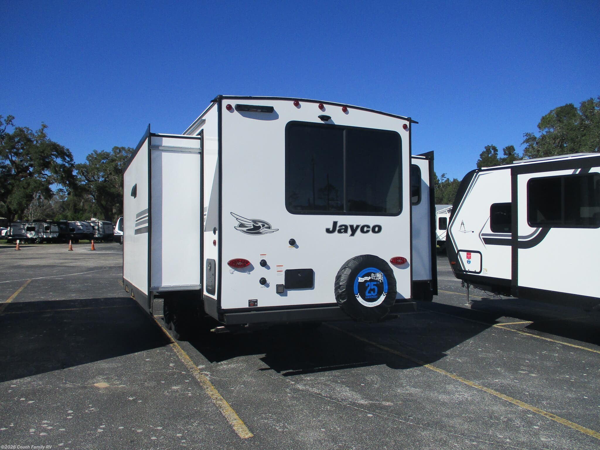 New 2027 Jayco Jay Flight 270MKS available in Cross City, Florida