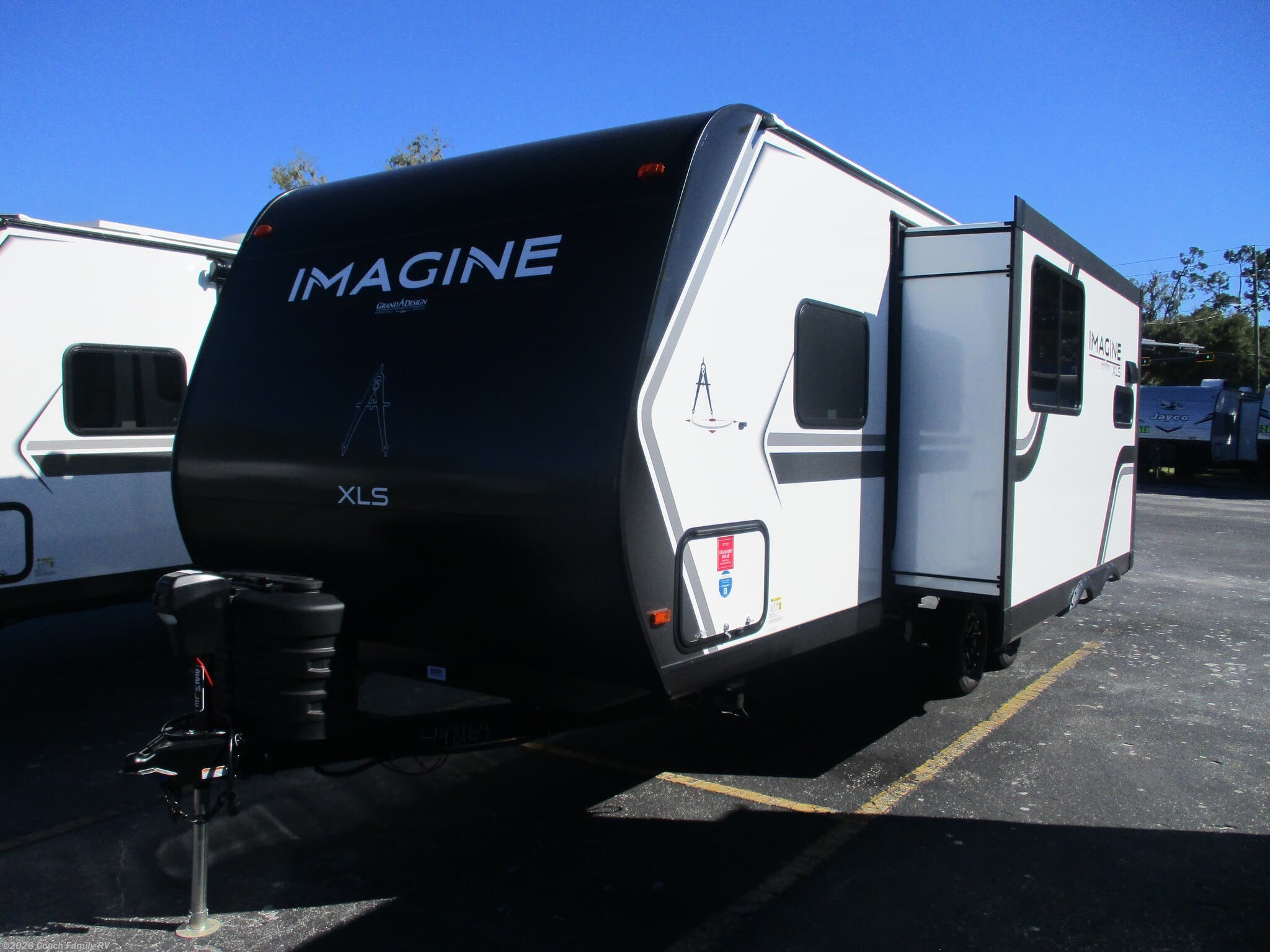2027 Imagine XLS 22MLE by Grand Design from Couch Family RV in Cross City, Florida
