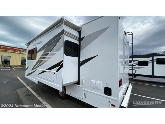 2024 Four Winds 25M by Thor Motor Coach from Lazydays RV of Milwaukee in Sturtevant, Wisconsin