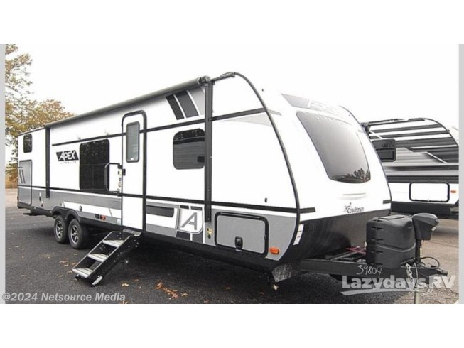 New 2022 Coachmen Apex Ultra-Lite 245BHS available in Burns Harbor, Indiana
