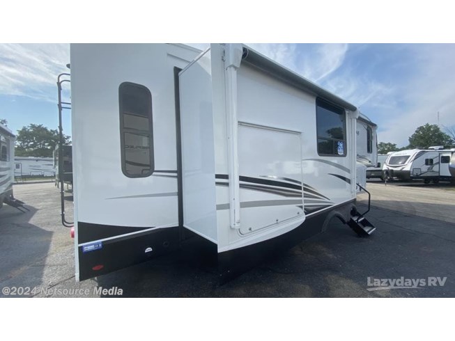 2022 Jayco Eagle 317RLOK - New Fifth Wheel For Sale by Lazydays RV of Chicagoland in Burns Harbor, Indiana