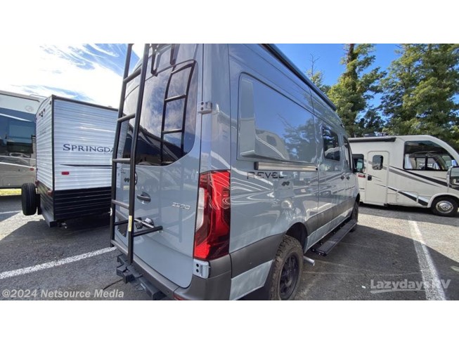 2023 Winnebago Revel 44E - New Class B For Sale by Lazydays RV of Chicagoland in Burns Harbor, Indiana