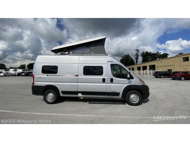 2023 Winnebago Solis 59P - New Class B For Sale by Lazydays RV of Chicagoland in Burns Harbor, Indiana