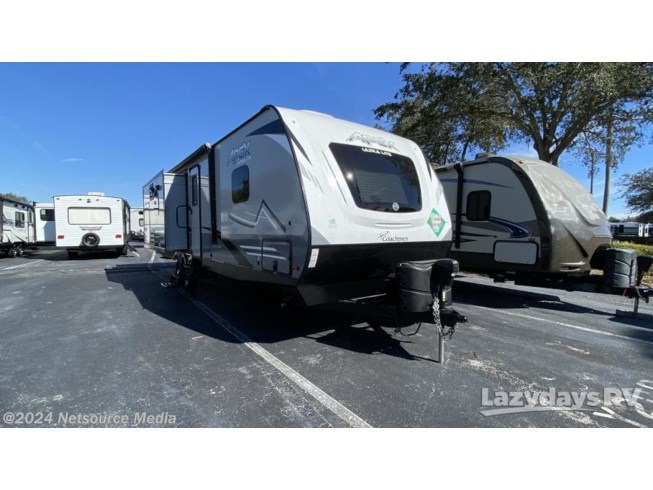 New 2022 Coachmen Apex Ultra-Lite 293RLDS available in Burns Harbor, Indiana