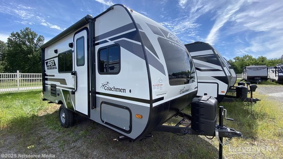 2023 Coachmen Apex Nano 185BH RV for Sale in Burns Harbor, IN 46304 ...