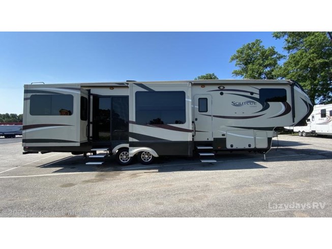 2016 Grand Design Solitude 375RE RV for Sale in Burns Harbor, IN 46304 ...