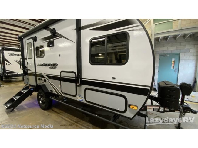 New 2022 Jayco Jay Feather Micro 199MBS available in Burns Harbor, Indiana