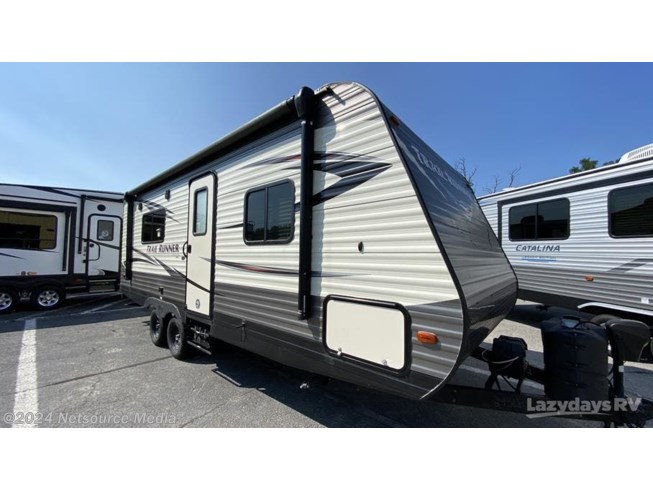 Used 2019 Heartland Trail Runner SLE 24 available in Burns Harbor, Indiana