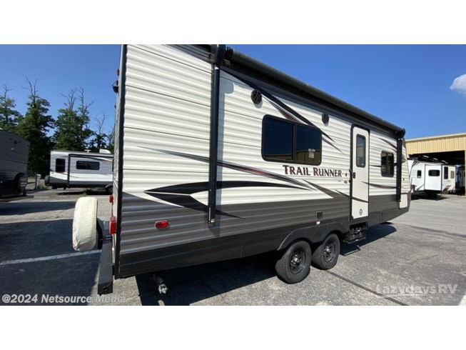 2019 Trail Runner SLE 24 by Heartland from Lazydays RV of Chicagoland in Burns Harbor, Indiana