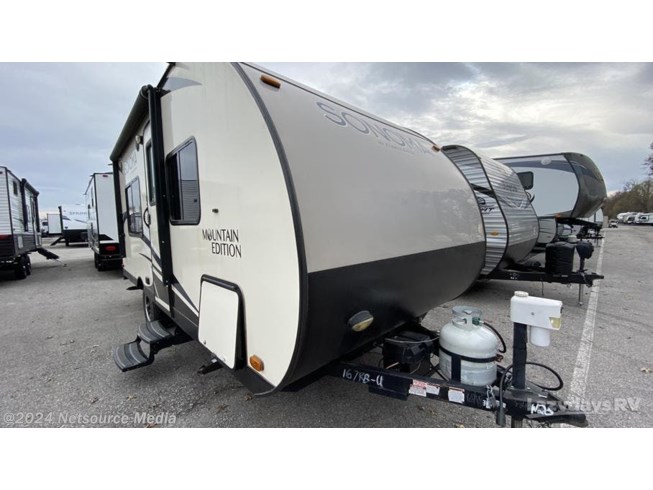 Used 2018 Forest River Sonoma 167RB available in Burns Harbor, Indiana
