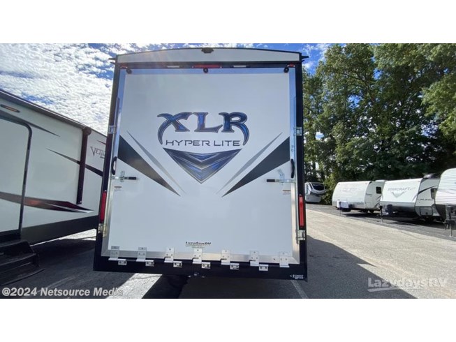 2020 XLR Hyper Lite 31HFX by Forest River from Lazydays RV of Chicagoland in Burns Harbor, Indiana