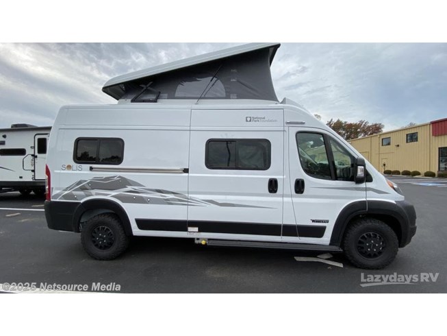 2023 Winnebago Solis 59P - New Class B For Sale by Lazydays RV of Chicagoland in Burns Harbor, Indiana