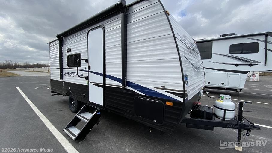 2023 Keystone Springdale Mini 1800BH RV for Sale in Burns Harbor, IN