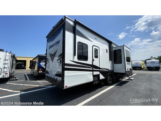 2024 Grand Design Momentum G-Class 350G - New Fifth Wheel For Sale by Lazydays RV of Elkhart in Elkhart, Indiana