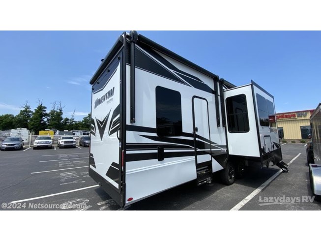 2024 Grand Design Momentum M-Class 351MS - New Fifth Wheel For Sale by Lazydays RV of Elkhart in Elkhart, Indiana