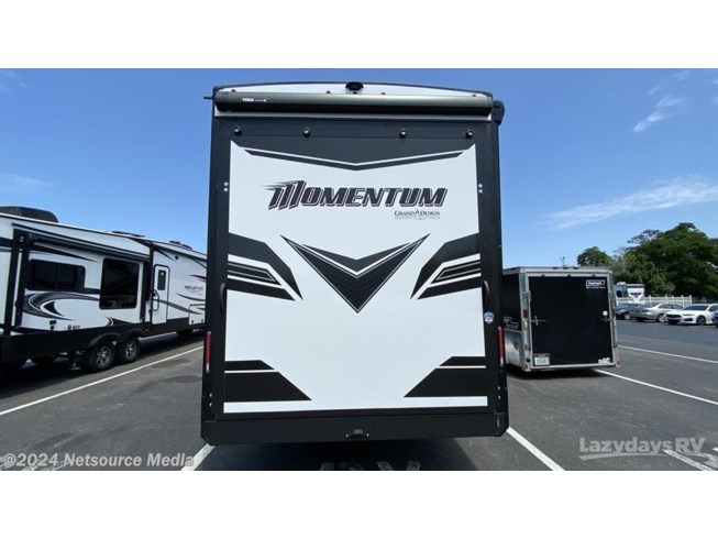 2024 Momentum M-Class 351MS by Grand Design from Lazydays RV of Elkhart in Elkhart, Indiana