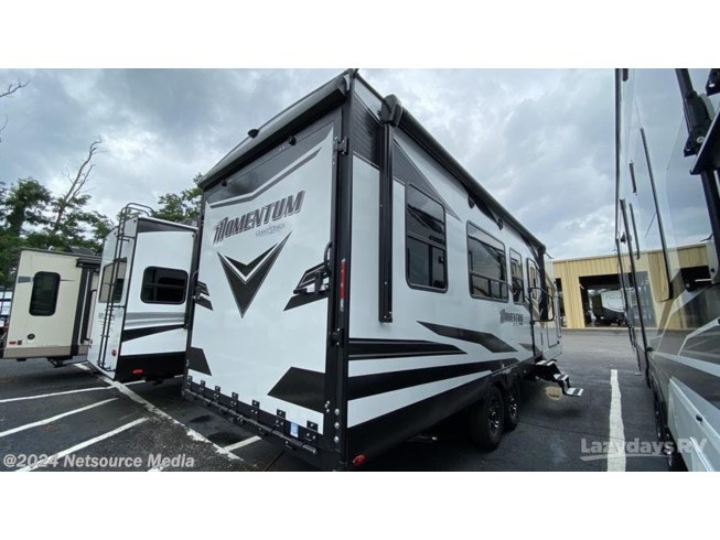 2024 Grand Design Momentum G-Class 25G - New Travel Trailer For Sale by Lazydays RV of Elkhart in Elkhart, Indiana