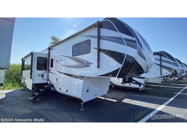 New 24 Grand Design Solitude S-Class 3740BH available in Elkhart, Indiana