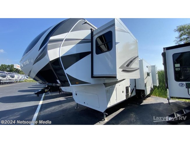 2024 Grand Design Solitude S-Class 3740BH - New Fifth Wheel For Sale by Lazydays RV of Elkhart in Elkhart, Indiana