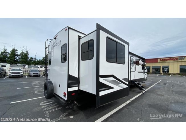 2024 Imagine 3100RD by Grand Design from Lazydays RV of Elkhart in Elkhart, Indiana