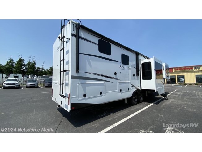2024 Grand Design Solitude 380FL - New Fifth Wheel For Sale by Lazydays RV of Elkhart in Elkhart, Indiana