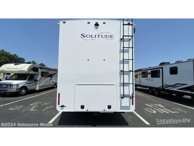2024 Solitude 380FL by Grand Design from Lazydays RV of Elkhart in Elkhart, Indiana