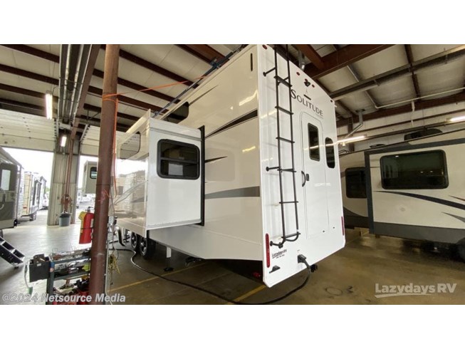 2024 Solitude 391DL by Grand Design from Lazydays RV of Elkhart in Elkhart, Indiana