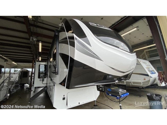 New 2024 Grand Design Solitude 391DL available in Elkhart, Indiana