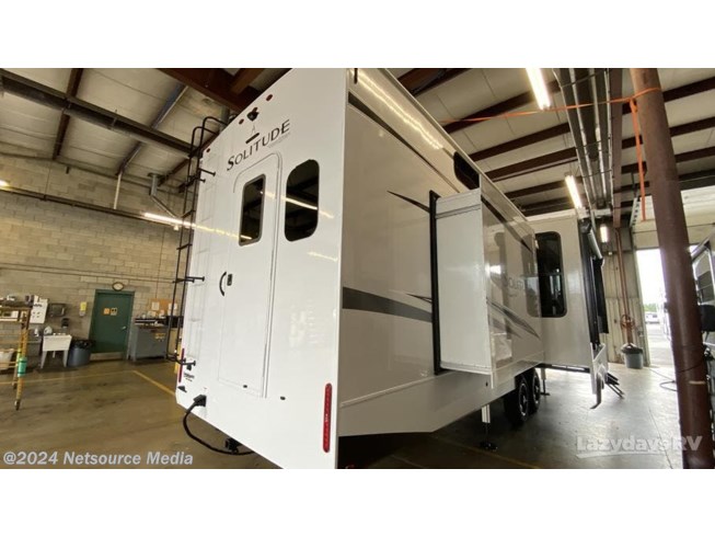 2024 Grand Design Solitude 391DL - New Fifth Wheel For Sale by Lazydays RV of Elkhart in Elkhart, Indiana