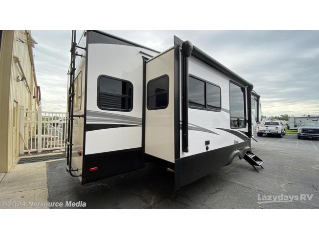 2024 Grand Design Reflection 337RLS - New Fifth Wheel For Sale by Lazydays RV of Elkhart in Elkhart, Indiana