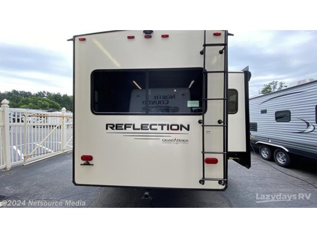 2024 Reflection 337RLS by Grand Design from Lazydays RV of Elkhart in Elkhart, Indiana