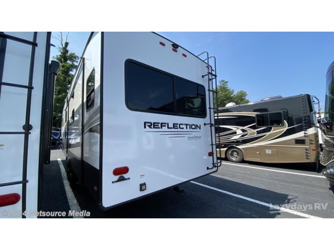 2024 Reflection 324MBS by Grand Design from Lazydays RV of Elkhart in Elkhart, Indiana
