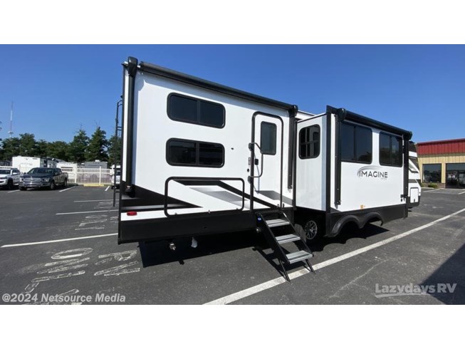 2024 Grand Design Imagine 3210BH - New Travel Trailer For Sale by Lazydays RV of Elkhart in Elkhart, Indiana