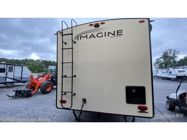 2024 Imagine 2800BH by Grand Design from Lazydays RV of Elkhart in Elkhart, Indiana