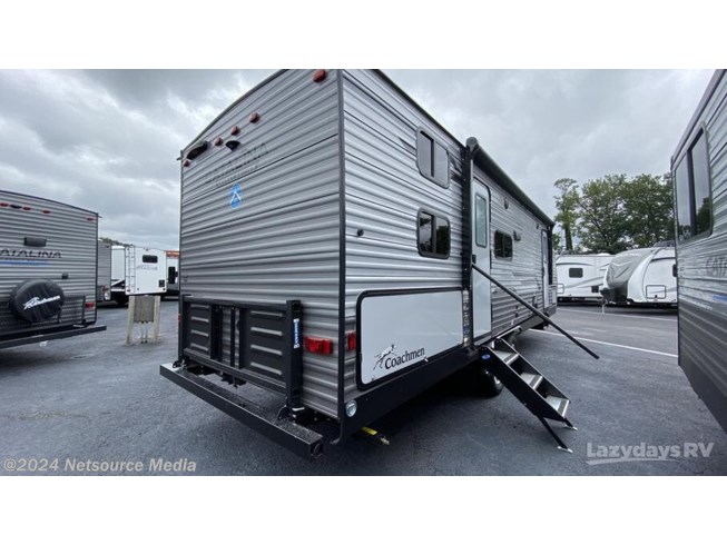 24 Coachmen Catalina Legacy Edition 263BHSCK - New Travel Trailer For Sale by Lazydays RV of Elkhart in Elkhart, Indiana