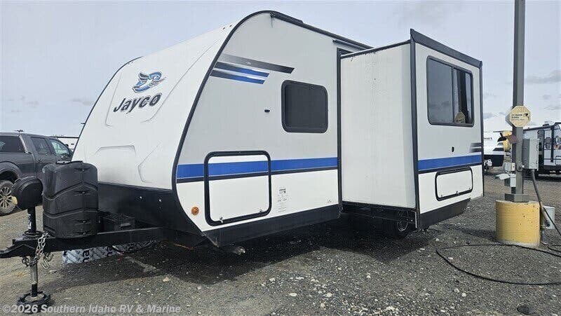 2020 Jayco Jay Feather 23RBM - Used Travel Trailer For Sale by Southern Idaho RV & Marine in Jerome, Idaho