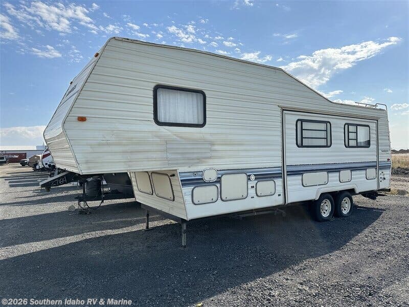 1994 COBRA INDUSTRIE SANDPIPER by Miscellaneous from Southern Idaho RV & Marine in Jerome, Idaho