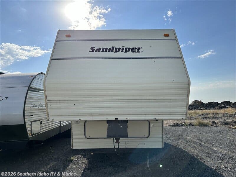 1994 Miscellaneous COBRA INDUSTRIE SANDPIPER - Used Fifth Wheel For Sale by Southern Idaho RV & Marine in Jerome, Idaho