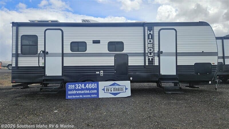 2025 Keystone Hideout 254RDWE - New Travel Trailer For Sale by Southern Idaho RV & Marine in Jerome, Idaho